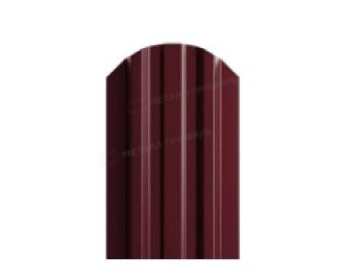 Штакетник Металл Профиль Lane-O 16,5×99, NormanMP 0,5 мм в Москве