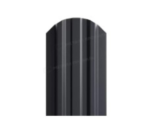 Штакетник Металл Профиль Lane-O 16,5×99, NormanMP 0,5 мм в Москве