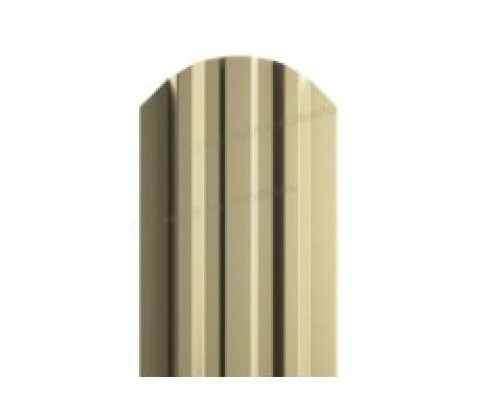 Штакетник Металл Профиль Lane-O 16,5×99, NormanMP 0,5 мм в Москве