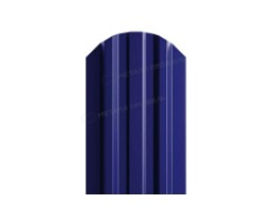 Штакетник Металл Профиль Lane-O 16,5×99, NormanMP 0,5 мм в Москве