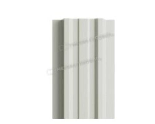 Штакетник Металл Профиль Lane-T 16,5×99, NormanMP 0,5 мм в Москве