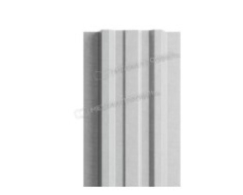 Штакетник Металл Профиль Lane-T 16,5×99, NormanMP 0,5 мм в Москве
