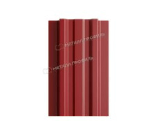 Штакетник Металл Профиль Lane-T 16,5×99, NormanMP 0,5 мм в Москве