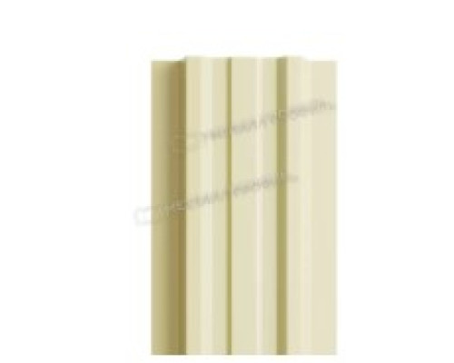 Штакетник Металл Профиль Lane-T 16,5×99, NormanMP 0,5 мм в Москве