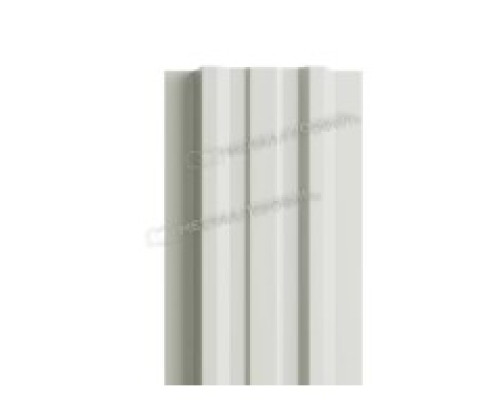 Штакетник Металл Профиль Lane-T 16,5×99, NormanMP 0,5 мм в Москве