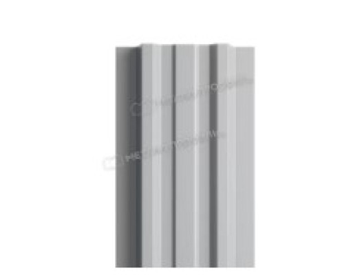 Штакетник Металл Профиль Lane-T 16,5×99, NormanMP 0,5 мм в Москве