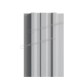 Штакетник Металл Профиль Lane-T 16,5×99, NormanMP 0,5 мм в Москве