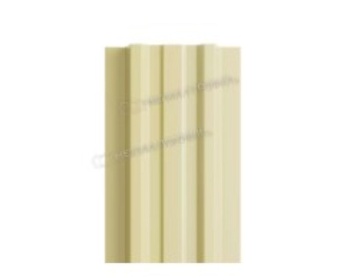 Штакетник Металл Профиль Lane-T 16,5×99, NormanMP 0,5 мм в Москве