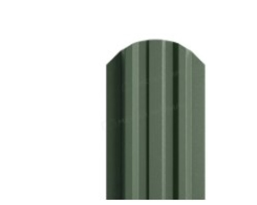 Штакетник Металл Профиль Lane-O 16,5×99, VikingMP E 0,5 мм в Москве