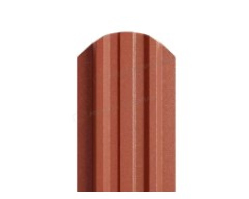 Штакетник Металл Профиль Lane-O 16,5×99, VikingMP E 0,5 мм в Москве