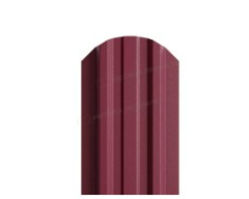 Штакетник Металл Профиль Lane-O 16,5×99, VikingMP E 0,5 мм в Москве