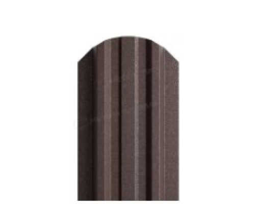 Штакетник Металл Профиль Lane-O 16,5×99, VikingMP E 0,5 мм в Москве