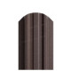 Штакетник Металл Профиль Lane-O 16,5×99, VikingMP E 0,5 мм в Москве