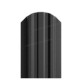 Штакетник Металл Профиль Lane-O 16,5×99, VikingMP E 0,5 мм в Москве