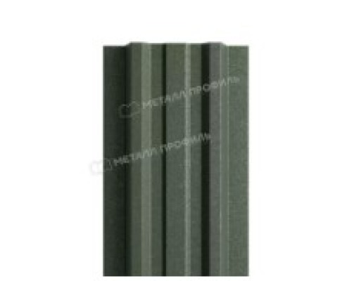 Штакетник Металл Профиль Lane-T 16,5×99, VikingMP E 0,5 мм в Москве