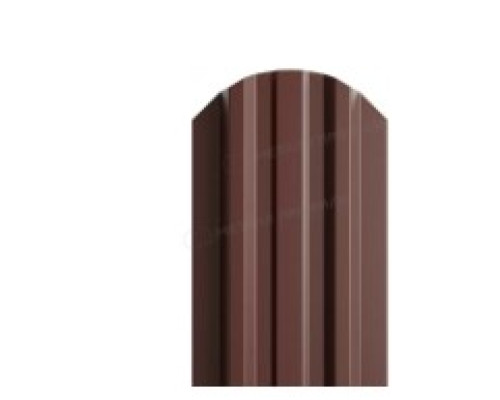Штакетник Металл Профиль Lane-O 16,5×99, Puretan 0,5 мм в Москве