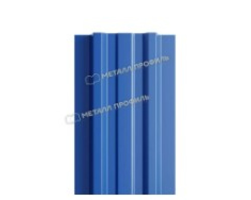 Штакетник Металл Профиль Lane-T 16,5×99, Puretan 0,5 мм в Москве
