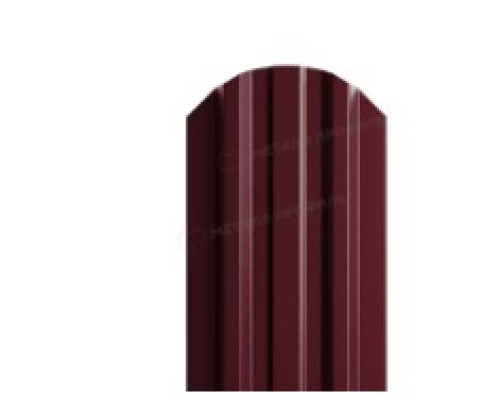 Штакетник Металл Профиль Trapeze-O 16,5×118, Полиэстер 0,45 мм в Москве