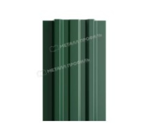 Штакетник Металл Профиль Trapeze-T 16,5×118, VikingMP 0,45 мм в Москве