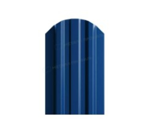 Штакетник Металл Профиль Trapeze-O 16,5×118, NormanMP 0,5 мм в Москве