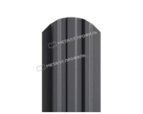 Штакетник Металл Профиль Trapeze-O 16,5×118, Valori 0,5 мм (арт. 3681) в Москве