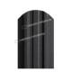 Штакетник Металл Профиль Trapeze-O 16,5×118, Valori 0,5 мм (арт. 3681) в Москве