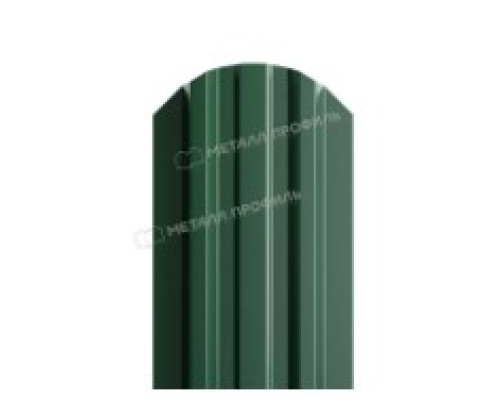 Штакетник Металл Профиль Trapeze-O 16,5×99, Puretan 0,5 мм в Москве