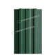 Штакетник Металл Профиль Trapeze-T 16,5×99, Puretan 0,5 мм в Москве