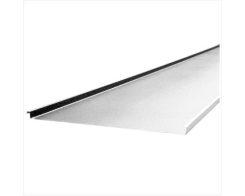 Фальцевая картина 0,5 мм 1200x625 GreenCoat Pural BT SSAB Zn 275