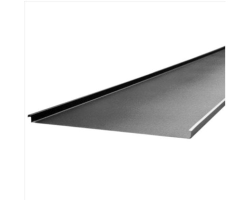 Заготовка для фальцевой картины 0,5 мм 1400x625 GreenCoat Pural BT SSAB Zn 275 глянцевый