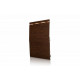 Вспененный сайдинг Вокс Керрафронт Wood Design Графит