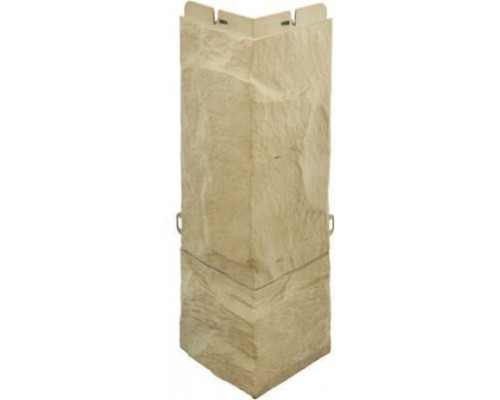 Наружный угол гранит (альпийский), 0,47 х 0,16м