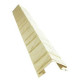 Наружный угол Доломит Крымский берег