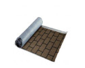 коричневая 