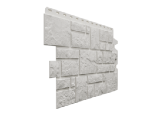 Фасадная панель Дёке Стандарт Бург, молочный в Москве