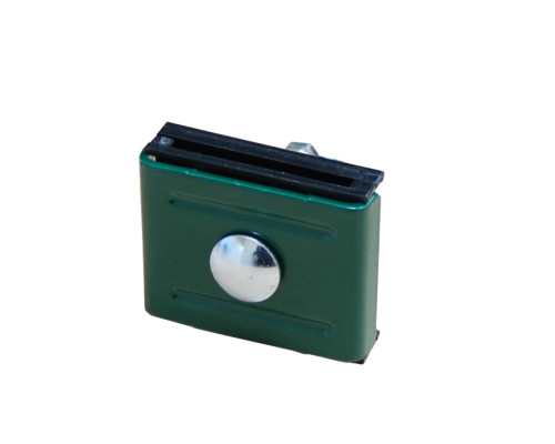 Крепление Скоба и болт М6х25 RAL 6005
