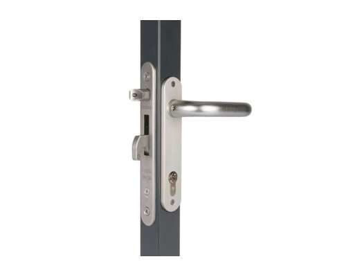 Locinox Замок к-т FORTYLOCKSET40ALUSTD в Москве