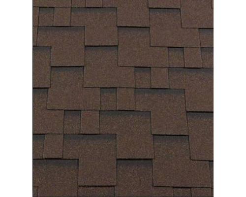 Гибкая черепица RoofShield Classic Modern в Москве