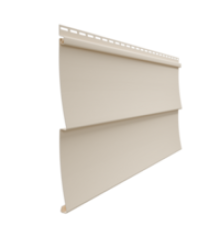 Дёке Стандарт Сайдинг D5C (Сливки)