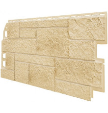 Фасадная панель Вокс Sandstone (Сандстоун) кремовый