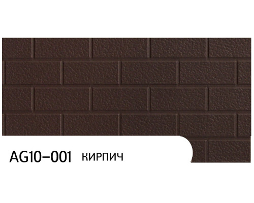 Фасадная панель AG10-001