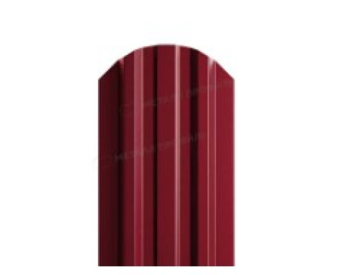 Штакетник Металл Профиль Lane-O 16,5×99, VikingMP 0,45 мм в Москве