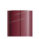 Штакетник Металл Профиль Ellipse-T 19×126, VikingMP E 0,5 мм в Москве
