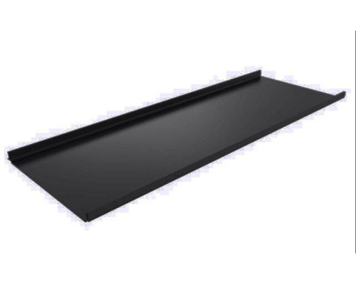Фальцевая картина 0,5 мм 1300x625 GreenCoat Pural BT SSAB Zn 275 глянцевый