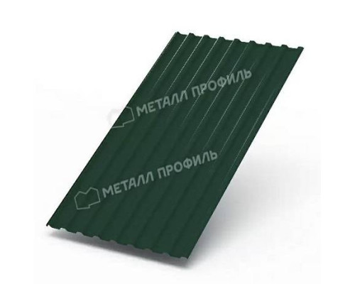 Профилированный лист МП-20х1100 ПЭ двухсторонний 0.45