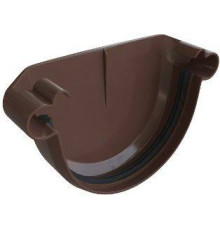 Альта-Профиль Заглушка желоба Элит