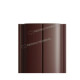 Штакетник Металл Профиль Ellipse-T 19×126, Puretan 0,5 мм в Москве