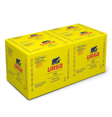 Утеплитель URSA XPS N-III-L-250 Г4 1180х600х30 мм, 12 плит
