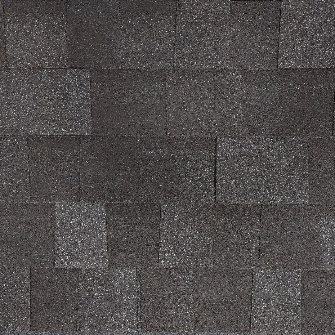Ruflex Legacy Antique Black гибкая черепица